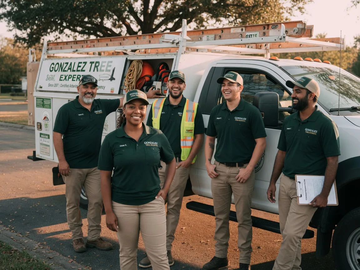 Tree Service company in Hackberry, LA