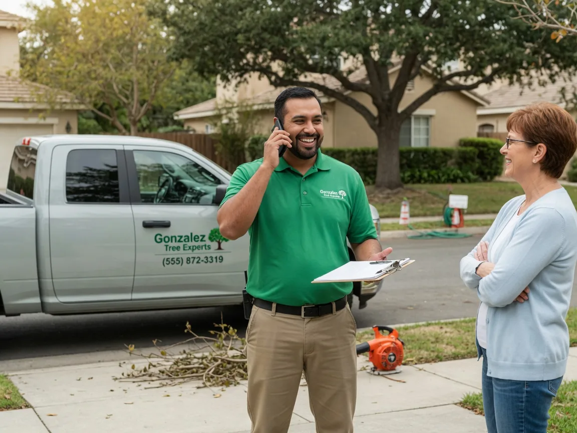 Tree Service Hackberry, LA FAQs